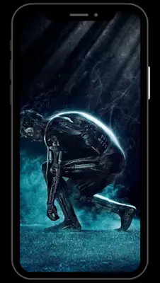 terminator wallpaper android App screenshot 1