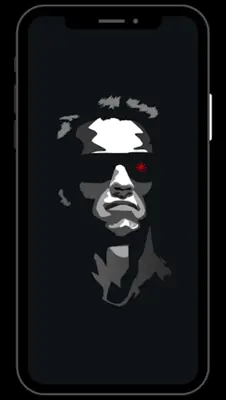 terminator wallpaper android App screenshot 2