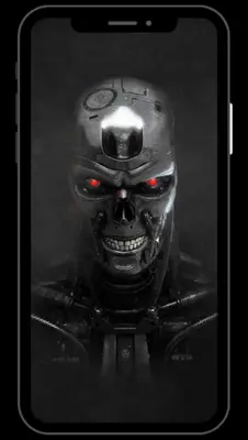 terminator wallpaper android App screenshot 3